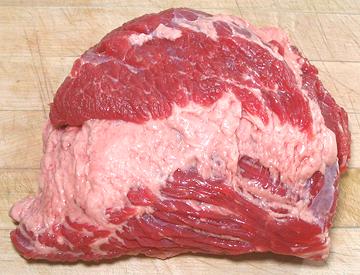 Beef Brisket - Whole Point Cut