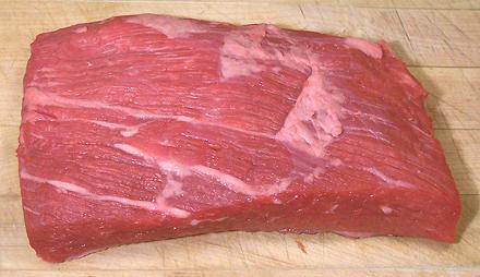 Beef Brisket - Whole Flat Cut