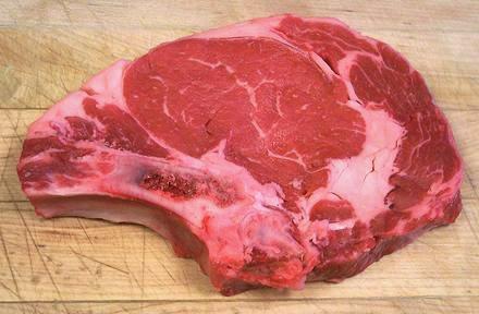 Whole Beef Rib Steak, short rib