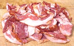Random Pieces of Bacon