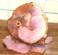 Whole Roasted Ham