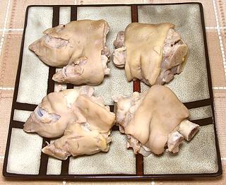 Pickled Pig Feet