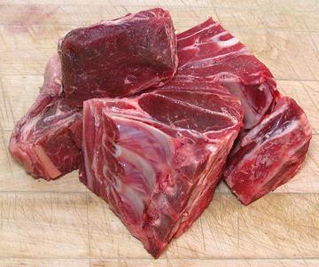 Mutton Chunks