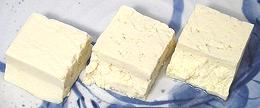 Three Tofu Firmnesses
