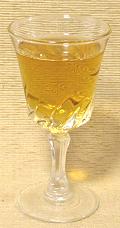 Glass of Mirin
