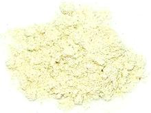 Pale green powder