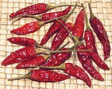 Thai Dried Chilis