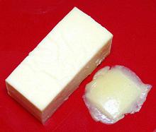Block of Areminan Chanakh Cheese