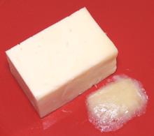 Block of Chechil Cheese