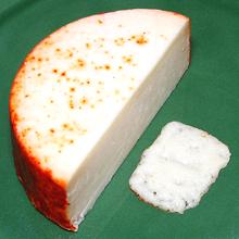 Wheel of Enchilada Cheese
