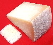 Cone of Sansuea Cheese