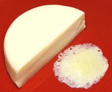 Wheel of Manchego Cheese