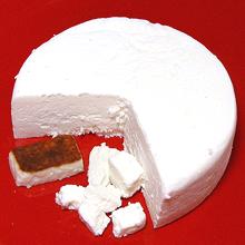 Manouri Cheese Disk