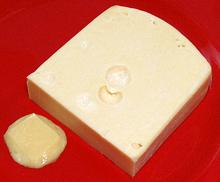 Block of Morski Cheese