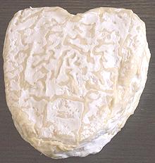 Heart of Cheese