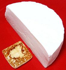 Half Wheel of Cremoso Cheese