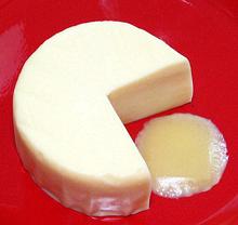 Small Cut Wheel of Trappist Cheese