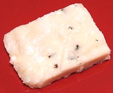 Block of Armenian Yeghegnadzor Cheese