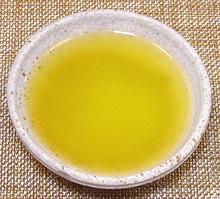 Dish of Clarified Butter