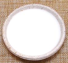 Dish of Buttermilk