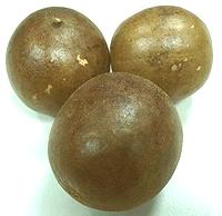 Monk Fruit fresh