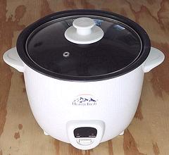 Simple Rice Cooker