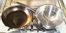 Saut&eacute; Pans