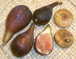 Fresh and Dried Figs