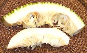 Jackfruit rinds