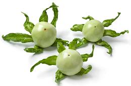 Afrtican Eggplants