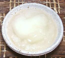 Dish of Coconut Oil