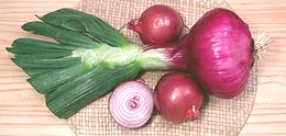 Red Onions