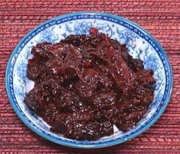 Chili Fermented Fava Bean Paste, Traditional