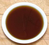 Dish of Maple Syrup