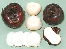 Water chestnuts
