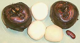 Water chestnuts