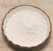 Dish of Water Chestnut Flour