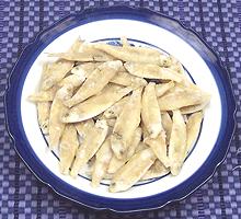 Fried White Anchovies
