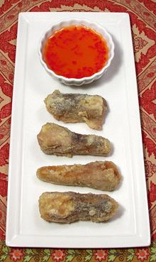 Fried Fish