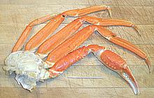 Snow Crab parts