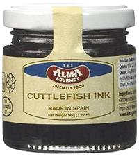 Jar of Cuttlefish Ink