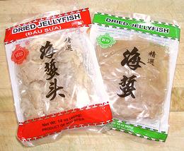 Packages of Jellyfish