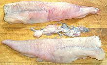 Remove membranes
