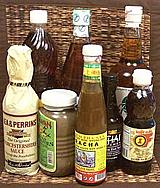 Fish Sauces