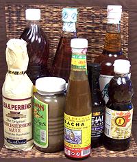 Fish Sauces