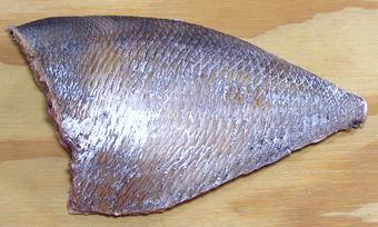 Pan Dressed Pacific Pomfret