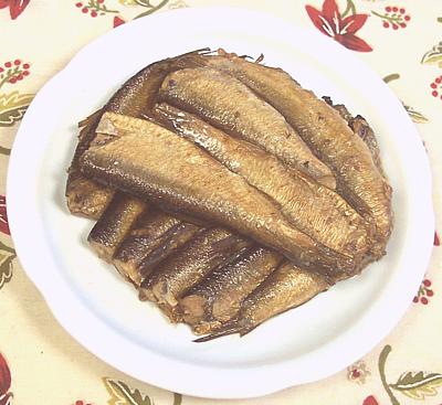 Slimmer  on Sprats