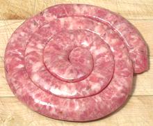 Curled Salchicha Sausage