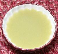 Small Bowl of Verjuice