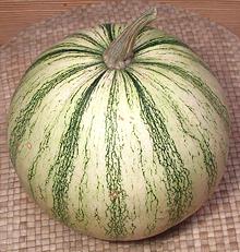 Whole Mexican Pumpkin